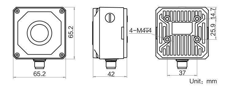 hikrobot?？礛V-IDC007X外形尺寸.png